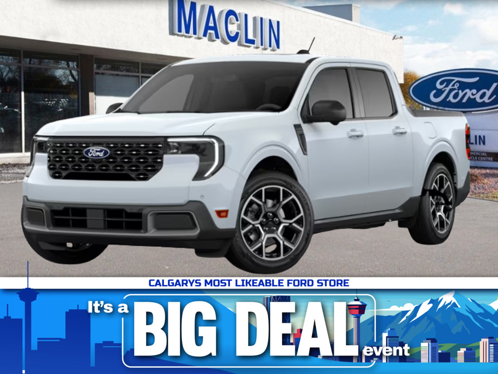 2026 Ford Maverick TR-26MV1856
