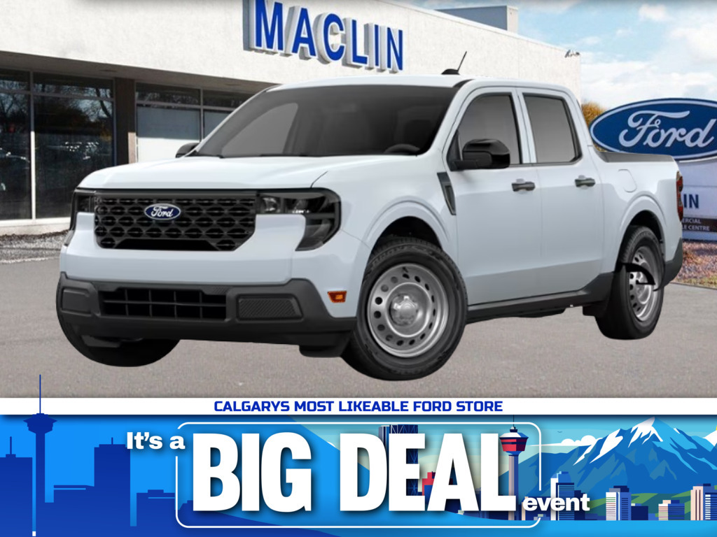 2026 Ford Maverick TR-26MV8269T