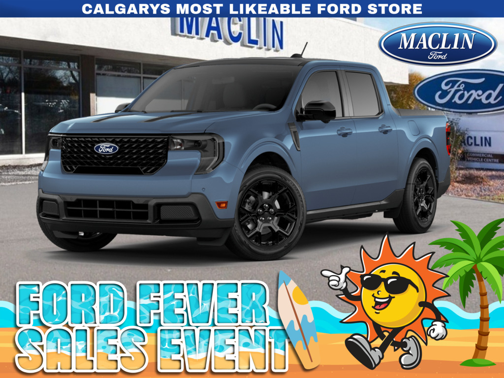 2026 Ford Maverick 26MV5737T