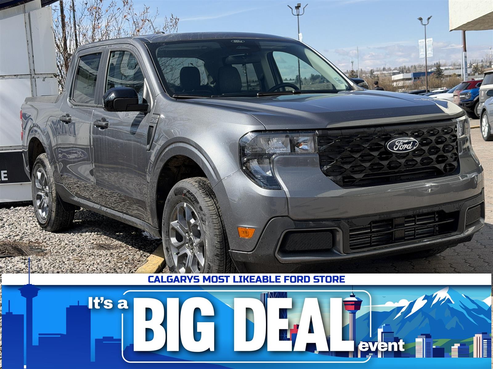 2026 Ford Maverick TR-26MV8527