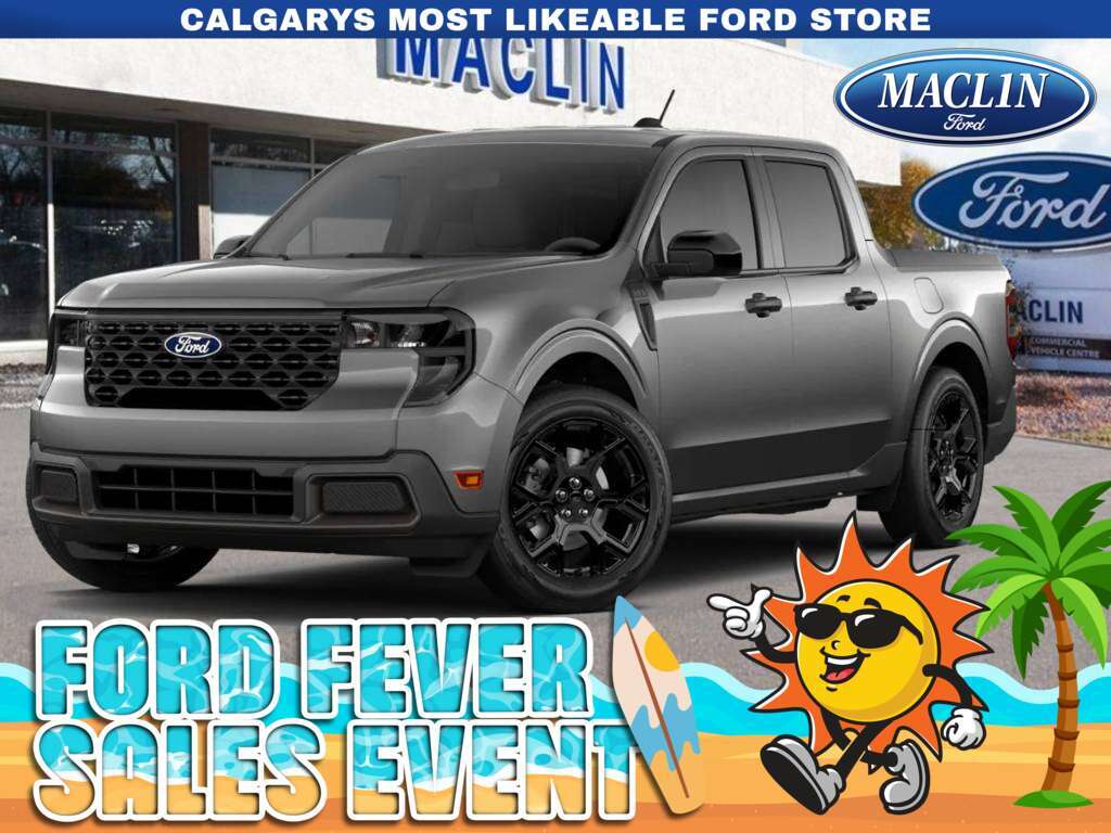 2026 Ford Maverick TR-26MV1754T