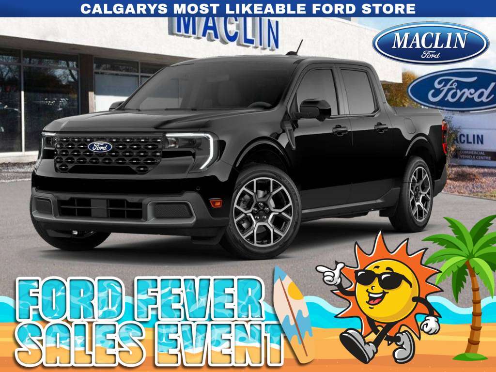 2026 Ford Maverick TR-26MV8645