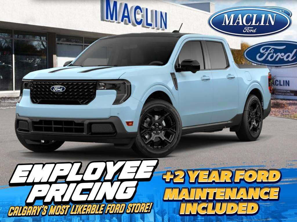 2026 Ford Maverick TR-26MV7755