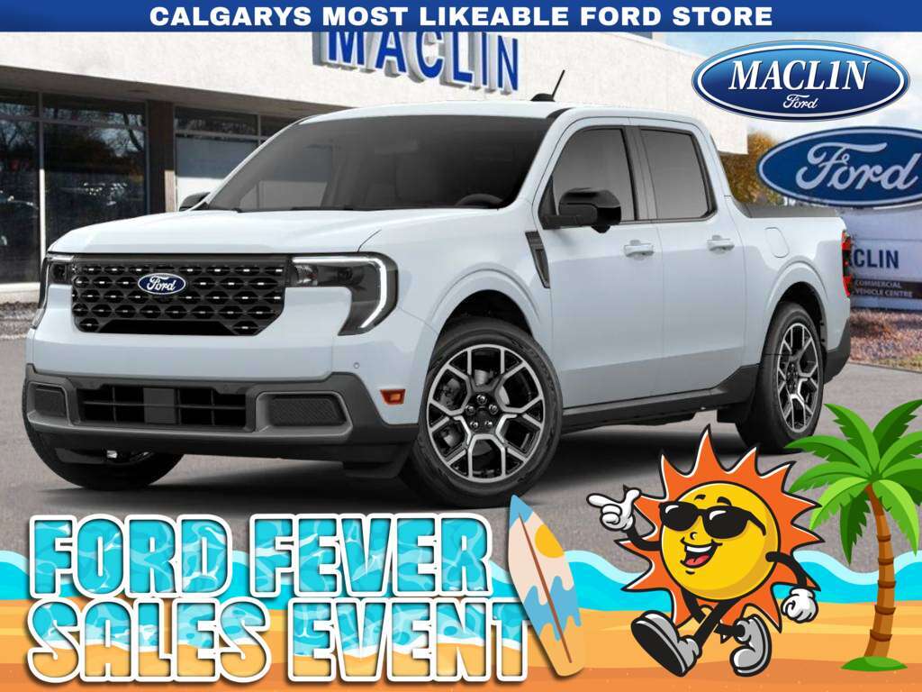2026 Ford Maverick TR-26MV9103