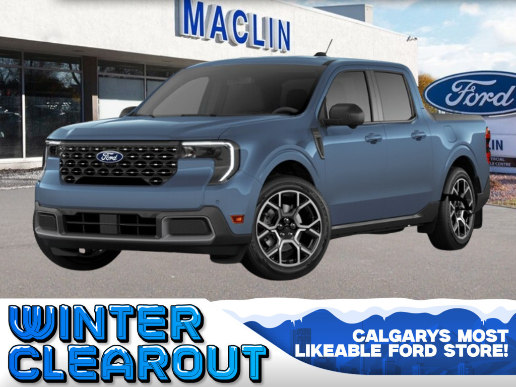 2026 Ford Maverick TR-26MV6151