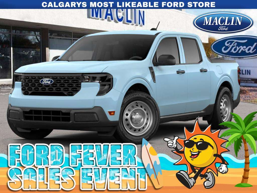 2026 Ford Maverick TR-26MV9998