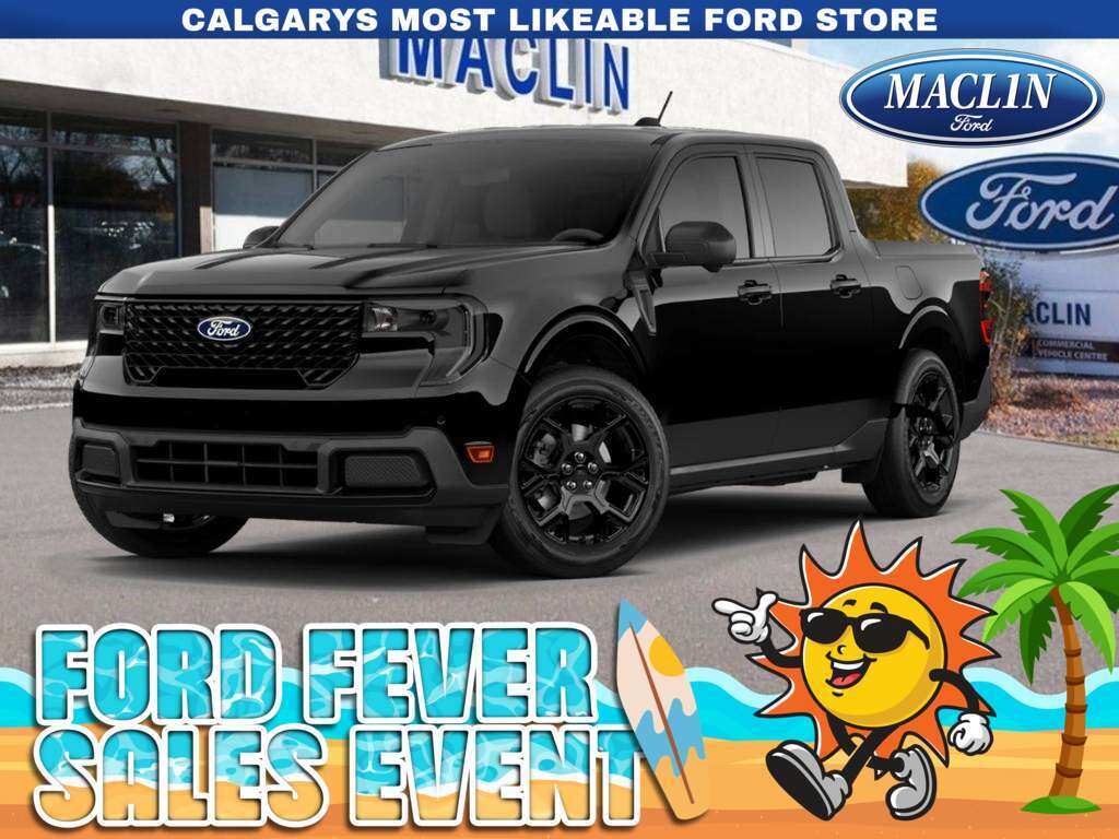 2026 Ford Maverick TR-26MV7507