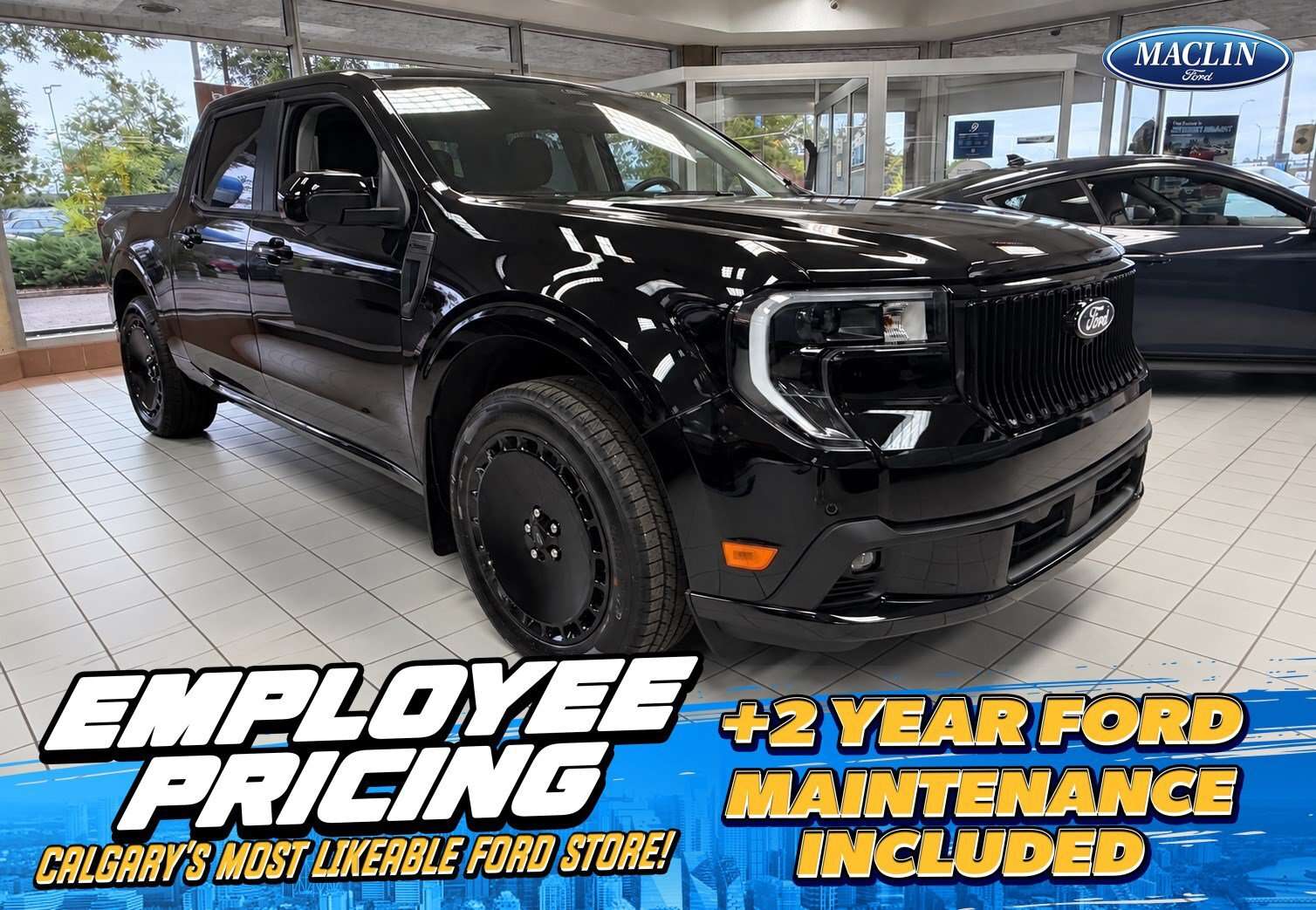 2026 Ford Maverick 26MV7675