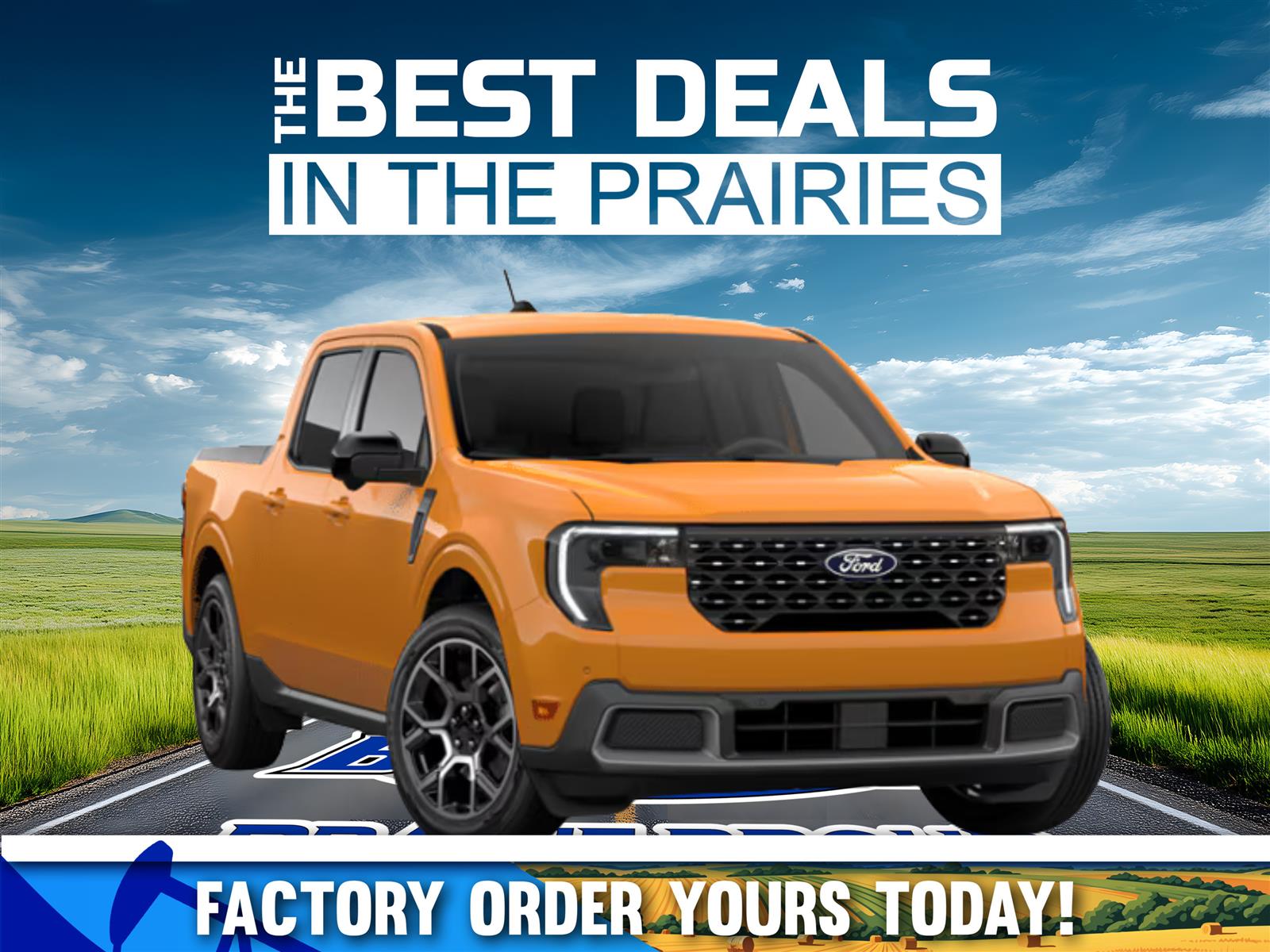 2026 Ford Maverick FOEFORMVH