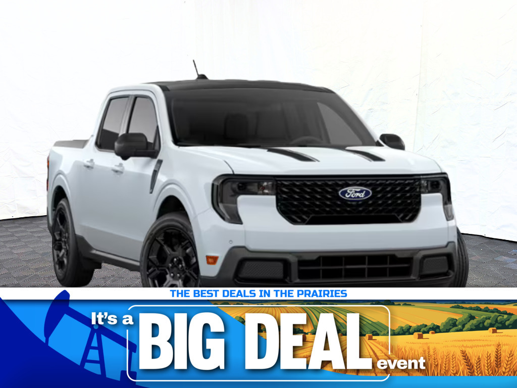 2026 Ford Maverick LARIAT | 4K TOW PACKAGE | B&O AUDIO | 360 CAMERA