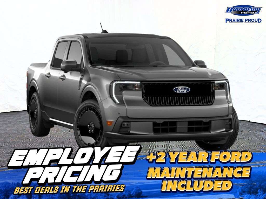 2026 Ford Maverick Lobo High AWD SuperCrew