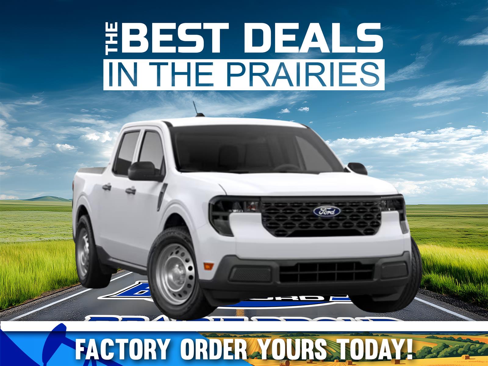 2026 Ford Maverick FOEFORMVX