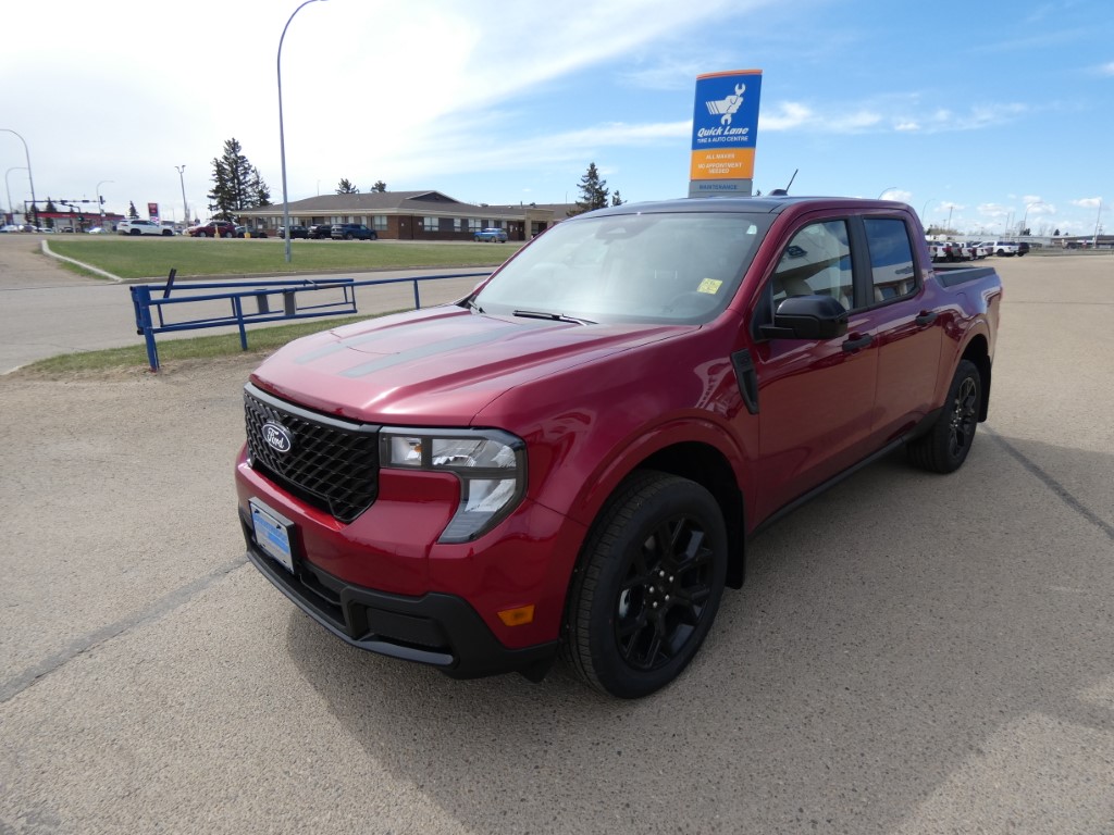 2026 Ford Maverick T26566