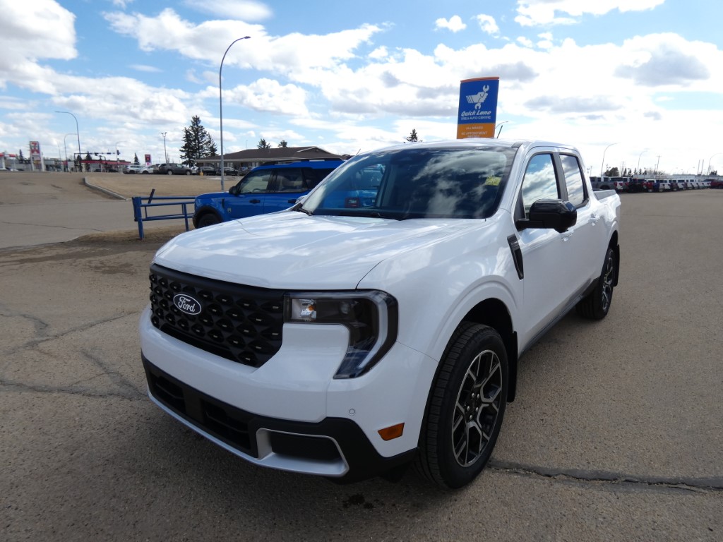 2026 Ford Maverick T26497