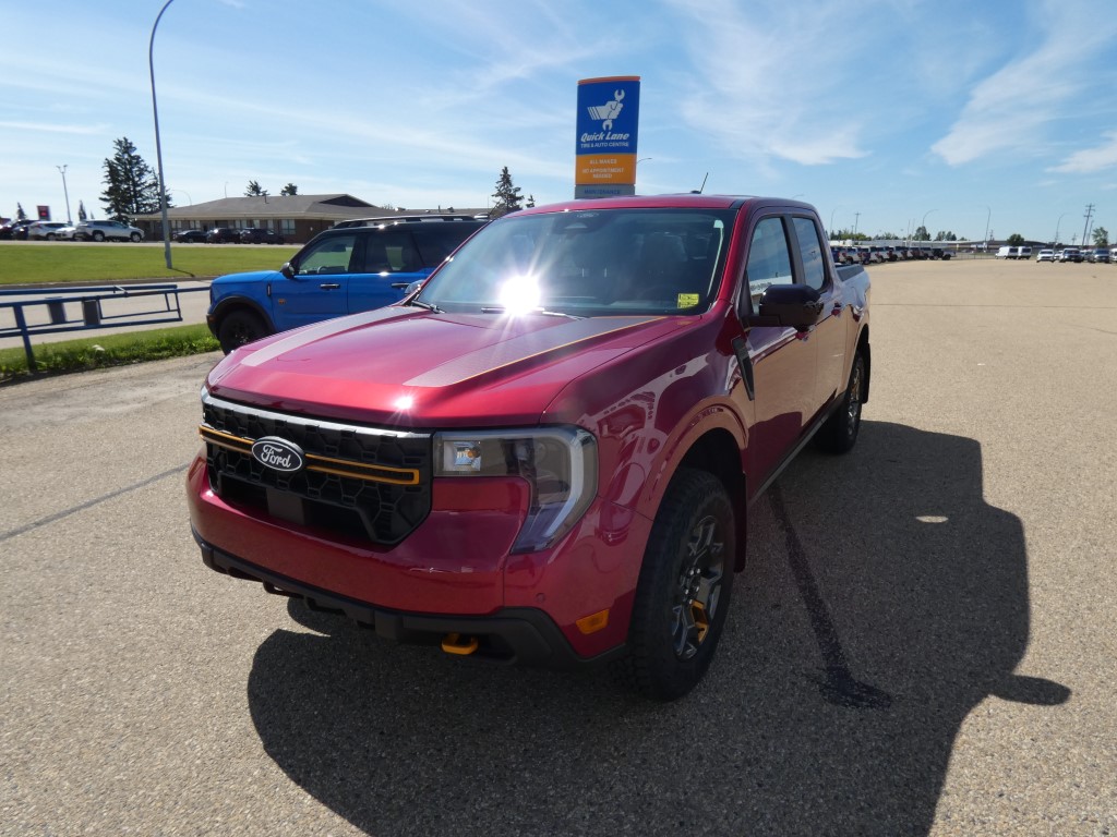2026 Ford Maverick T26657