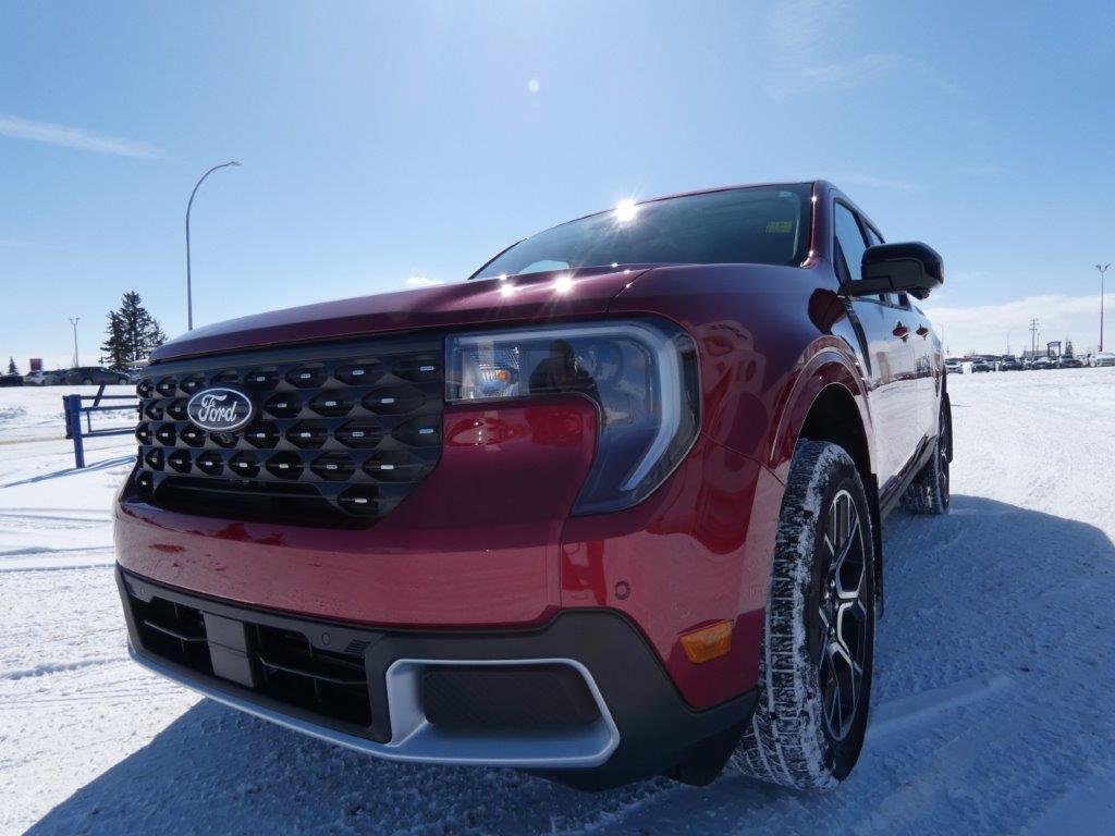 2026 Ford Maverick LARIAT