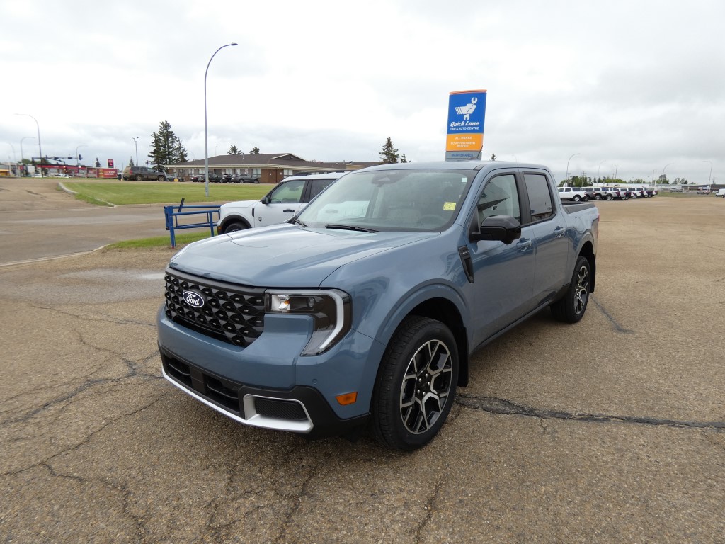 2026 Ford Maverick T26607