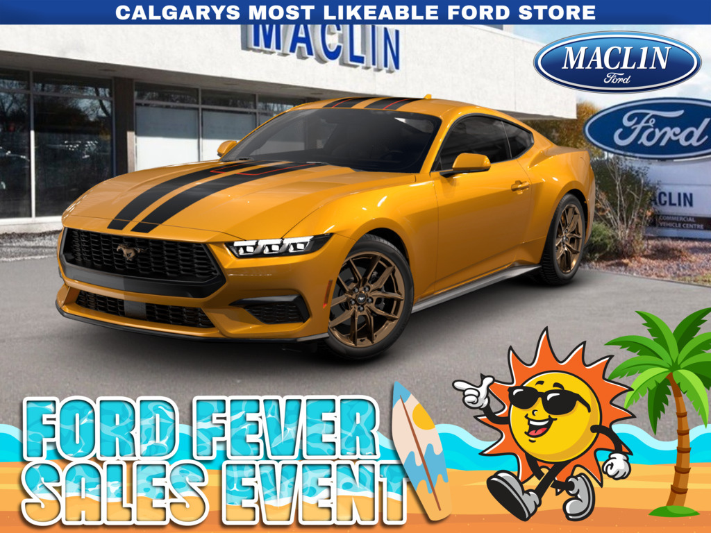 2026 Ford Mustang GT | BRONZE APPEARANCE PACKAGE