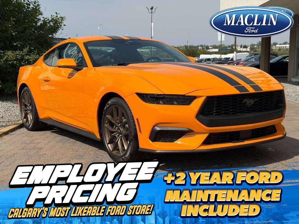 2026 Ford Mustang 26MU6436