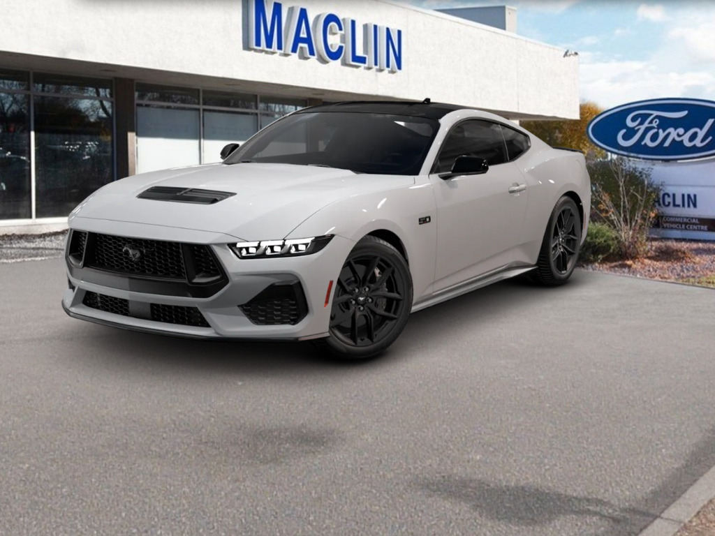 2026 Ford Mustang 26MU1624