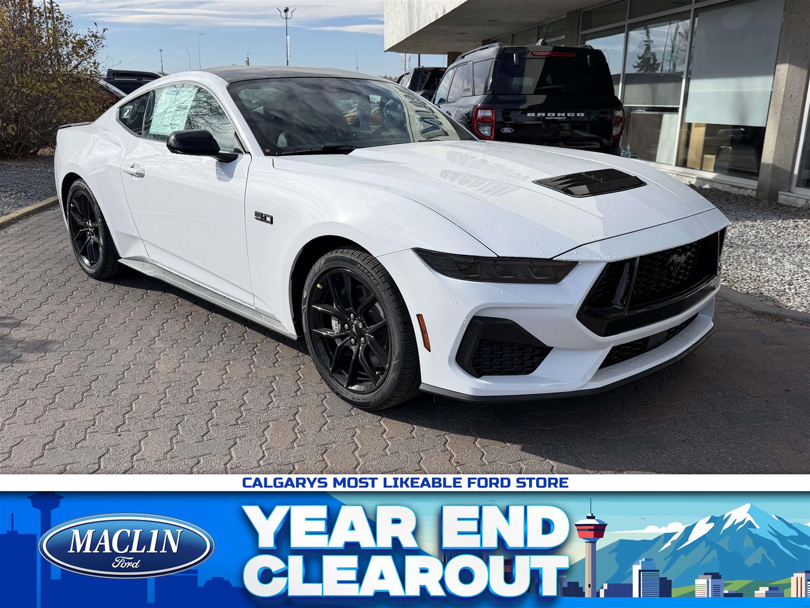 2026 Ford Mustang 26MU5356