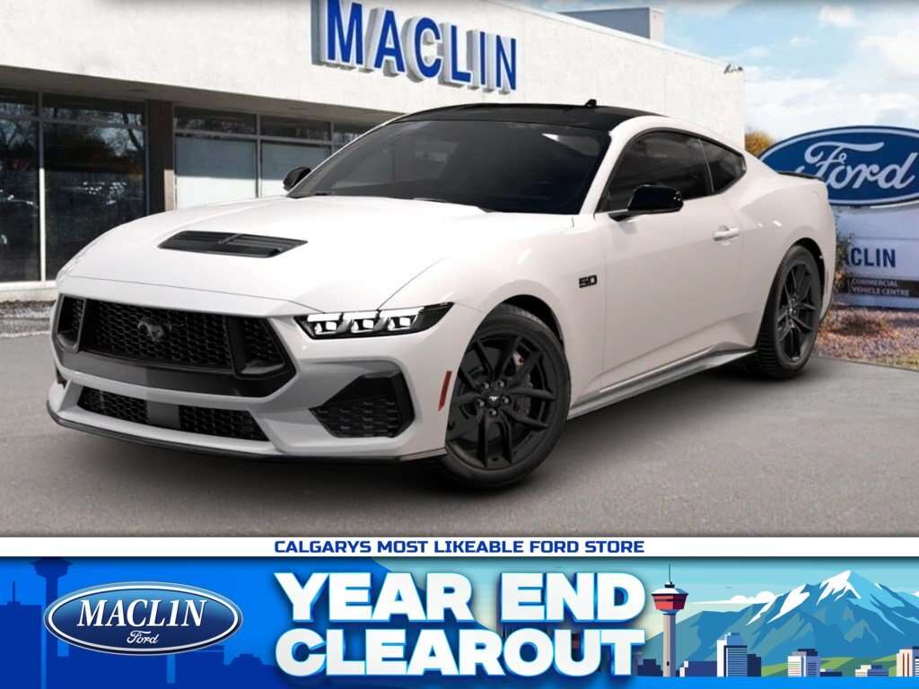 2026 Ford Mustang 26MU5356