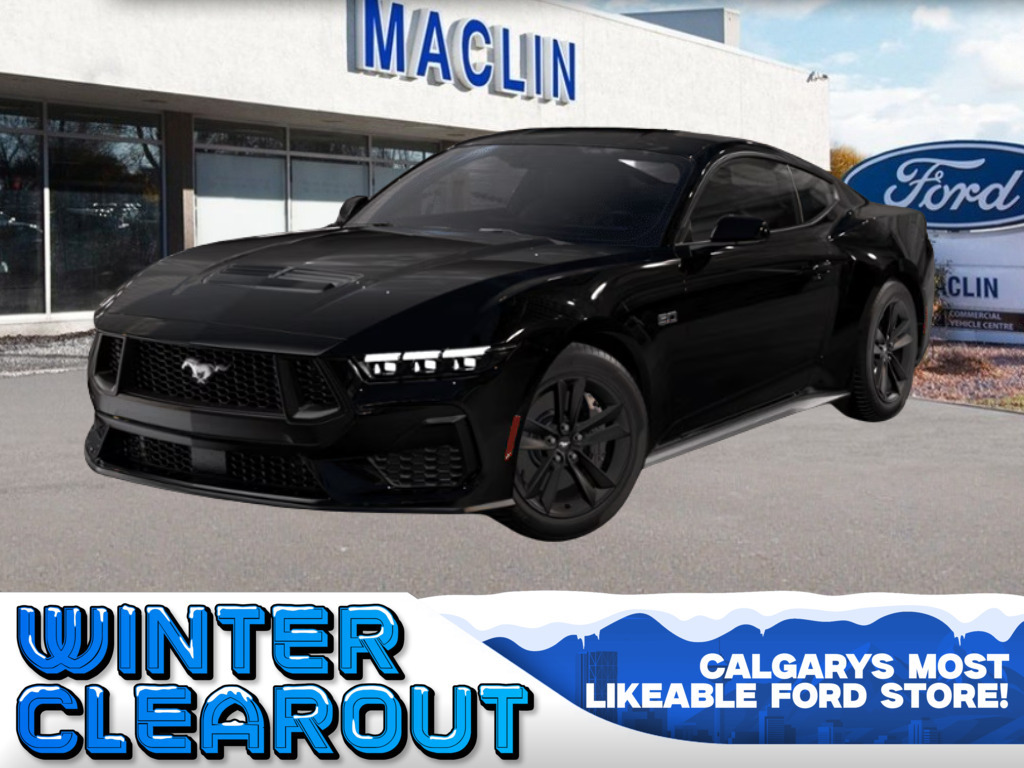 2026 Ford Mustang TR-26MU4124