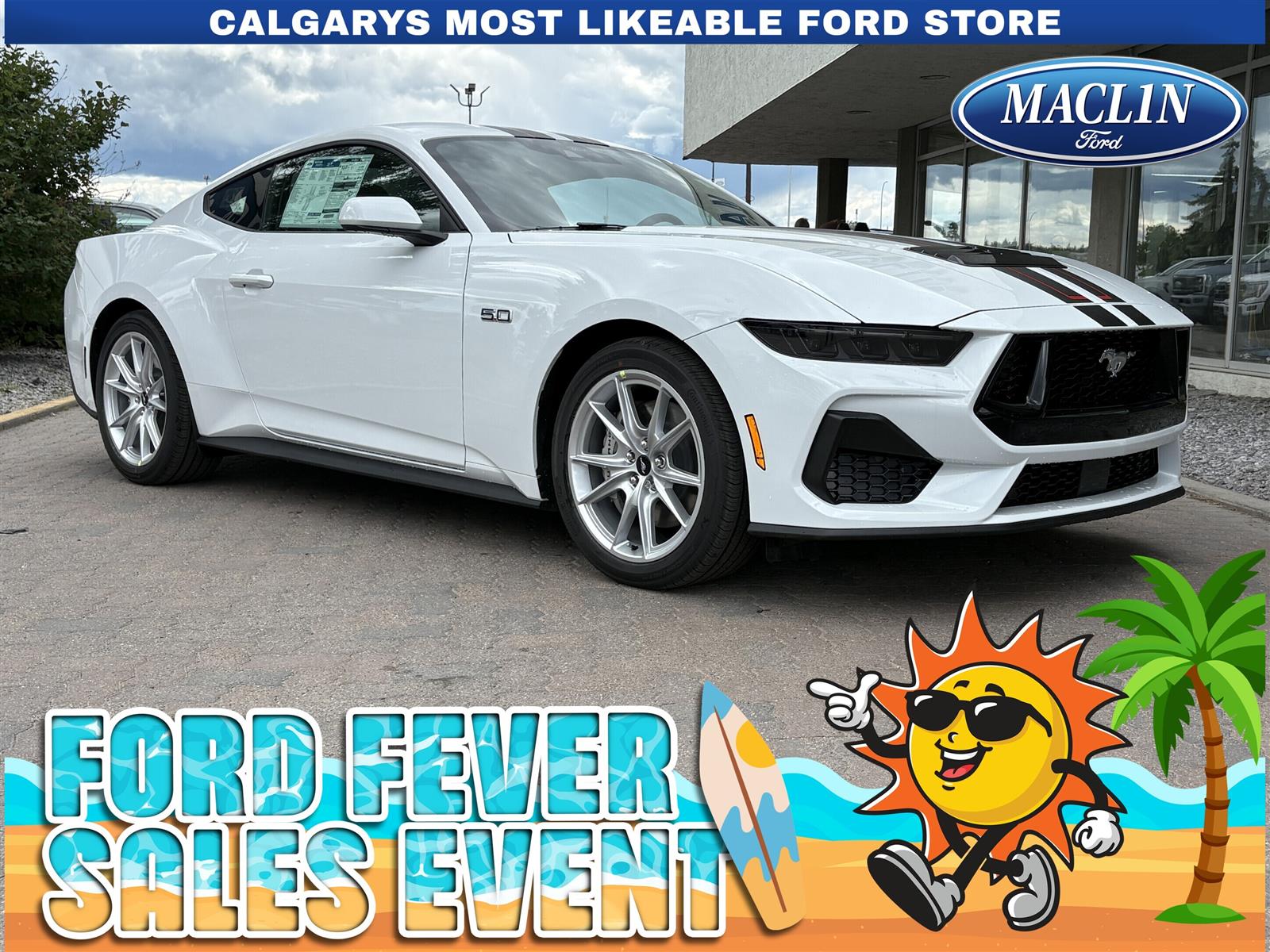 2026 Ford Mustang TR-26MU9618