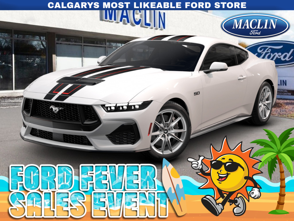 2026 Ford Mustang TR-26MU9618