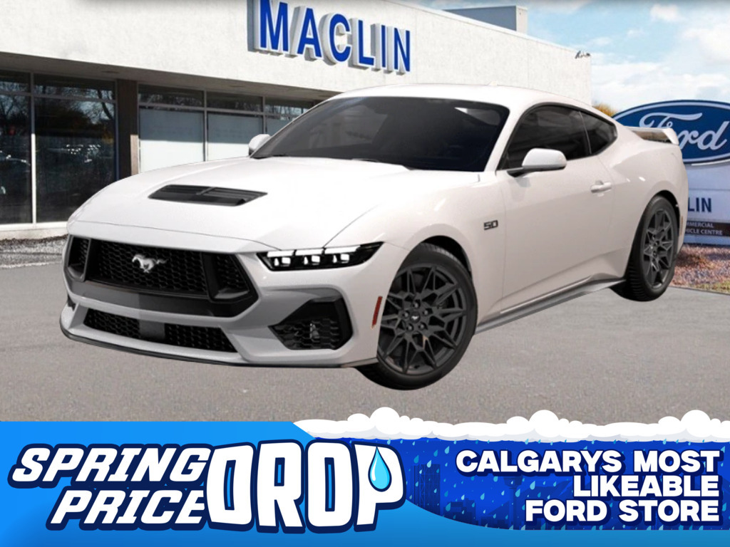 2026 Ford Mustang GT | GT PERFORMANCE PACKAGE