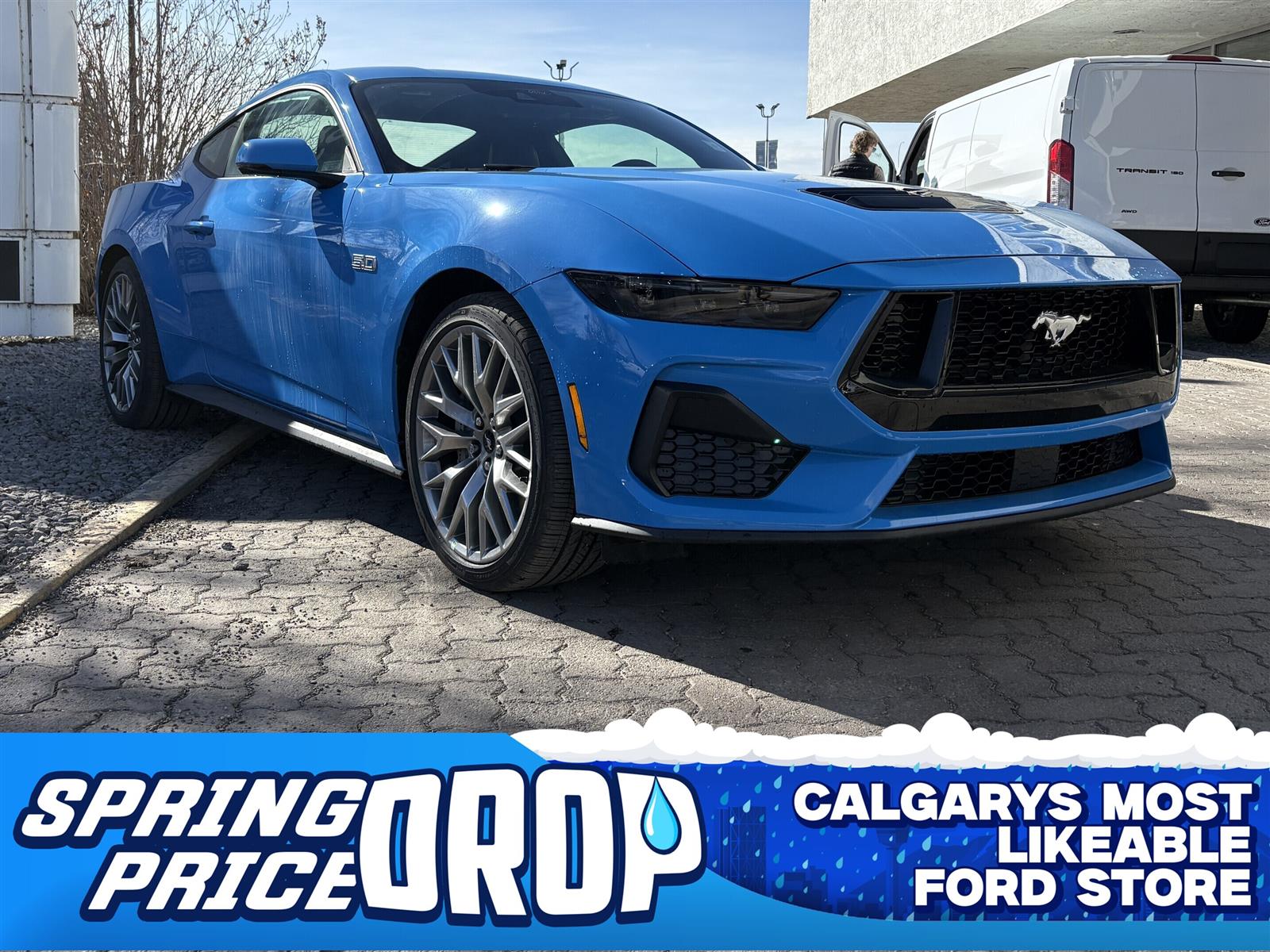 2026 Ford Mustang GT PREMIUM | NAVIGATION | ANTI-THEFT PACKAGE