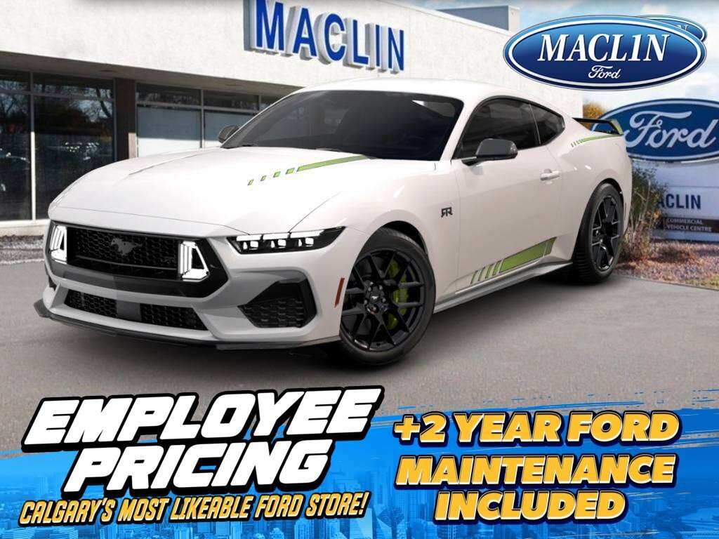 2026 Ford Mustang 26MU1574
