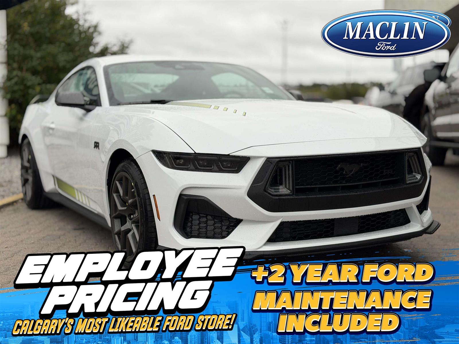 2026 Ford Mustang 