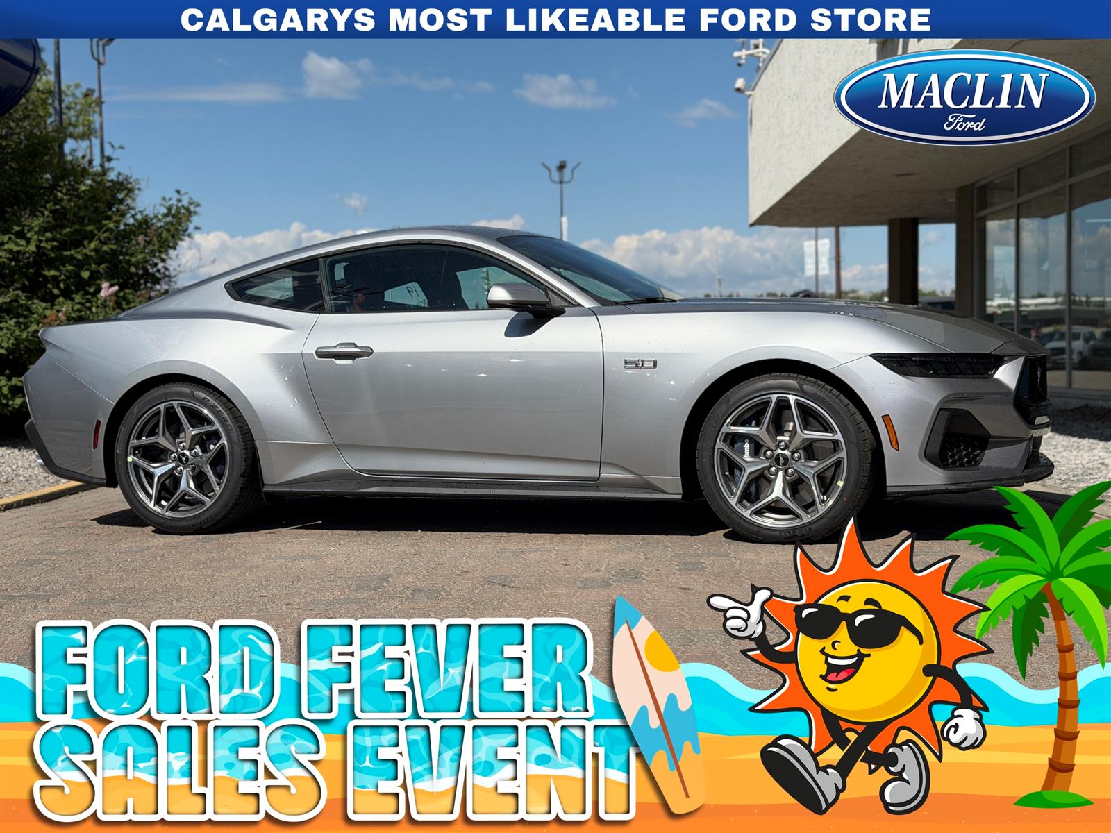 2026 Ford Mustang TR-26MU0382
