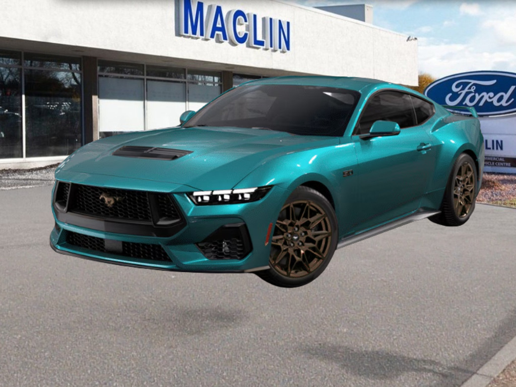 2026 Ford Mustang GT PREMIUM | GT PERFORMANCE PACKAGE 