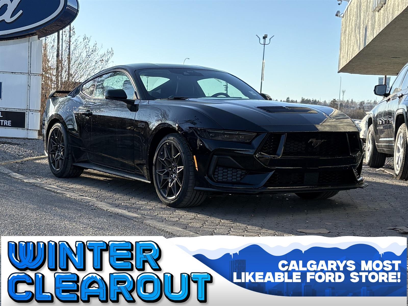 2026 Ford Mustang GT | BRONZE APPEARANCE PACKAGE | FORD CO-PI;LOT