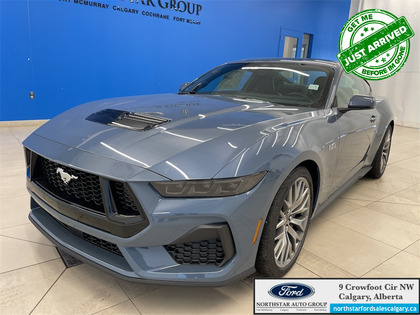 2026 Ford Mustang GT Premium