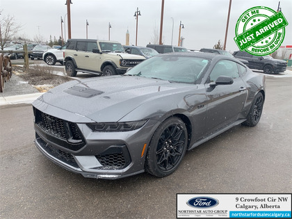 2026 Ford Mustang GT Premium