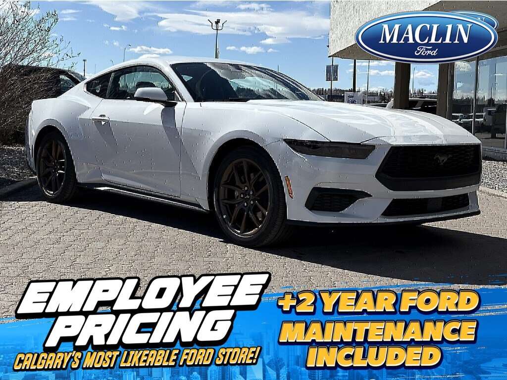 2026 Ford Mustang TR-26MU7737
