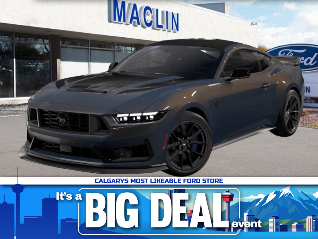 2026 Ford Mustang TR-26MU3000