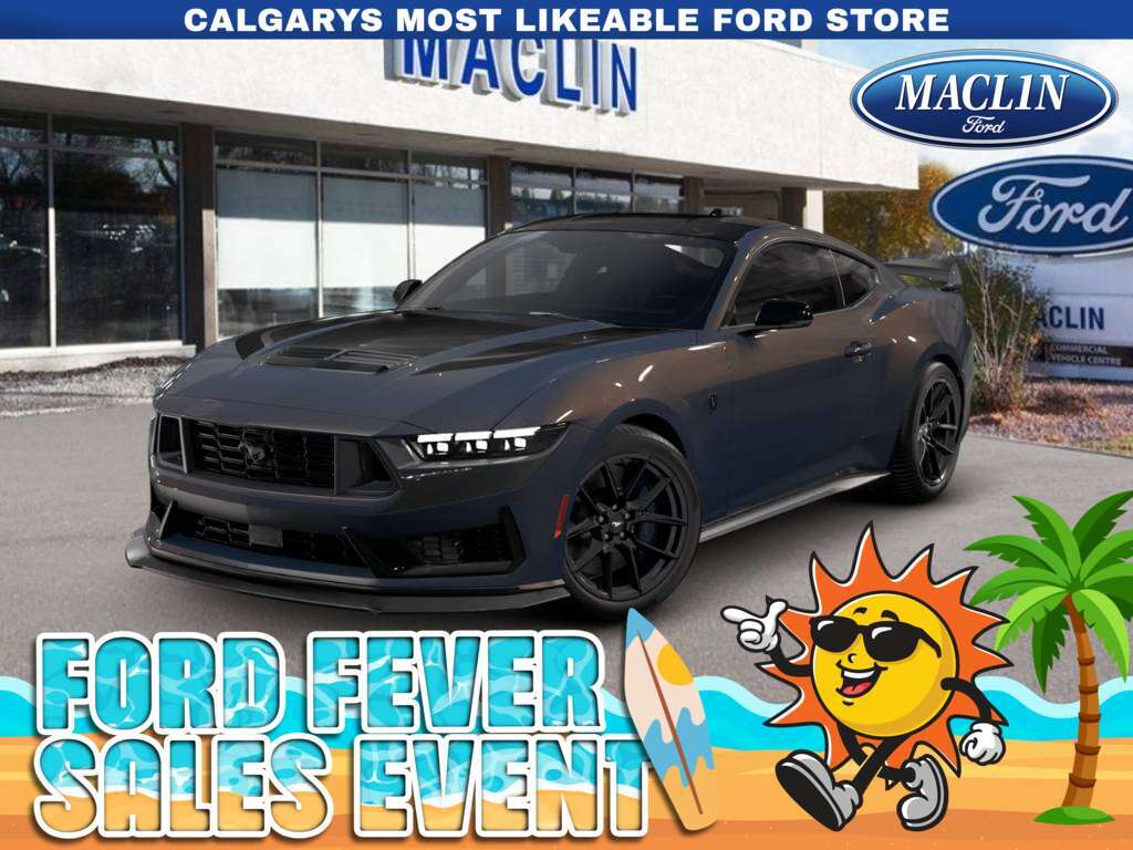 2026 Ford Mustang TR-26MU3000