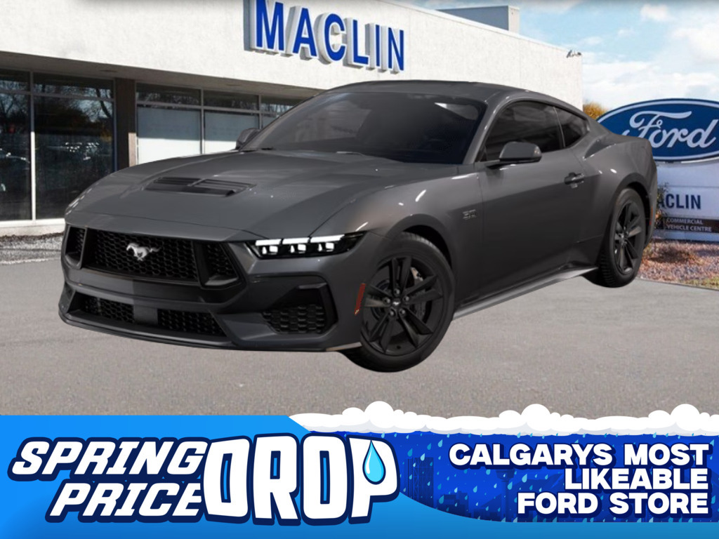 2026 Ford Mustang TR-26MU7352