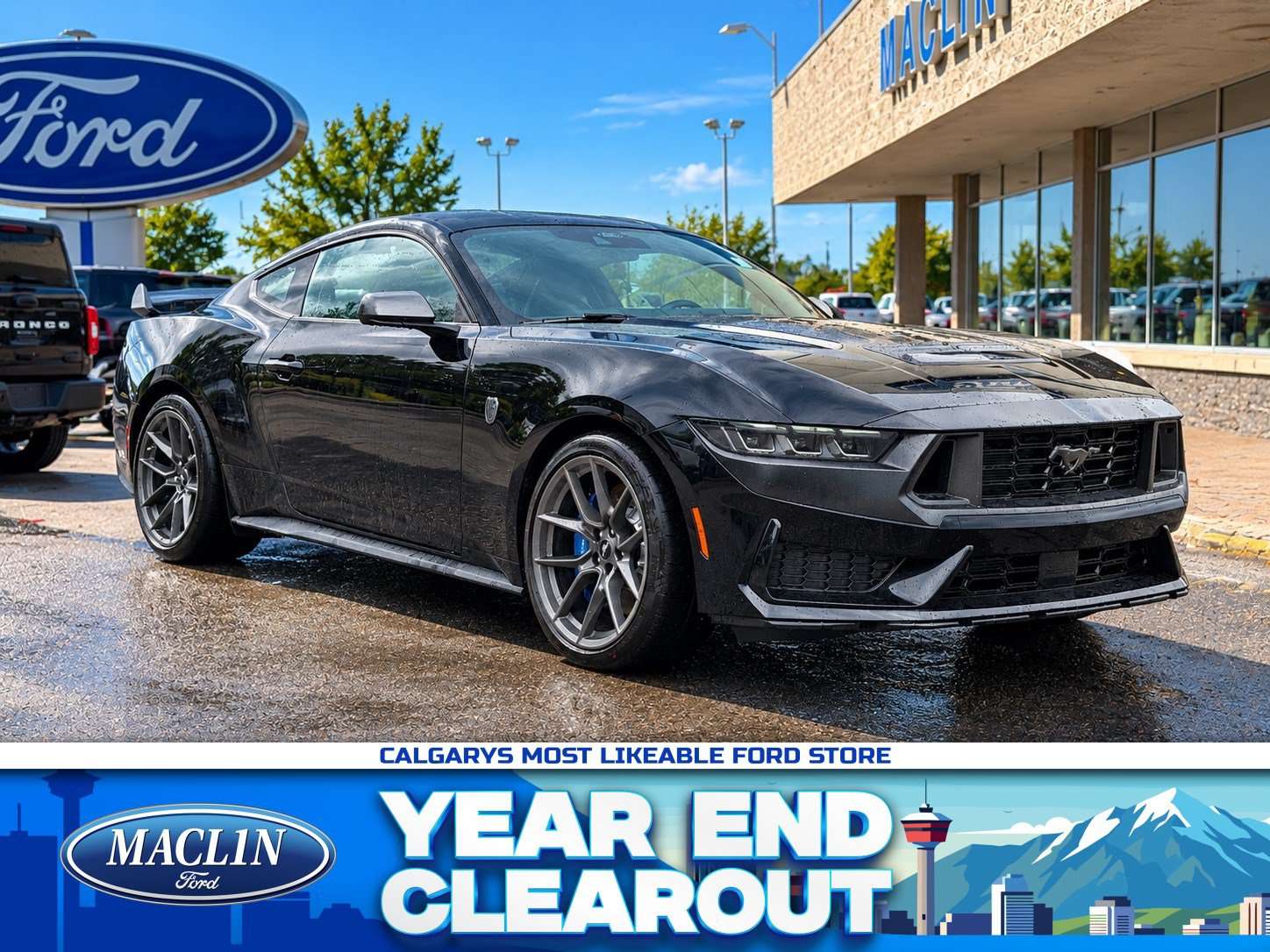 2026 Ford Mustang TR-26MU3621