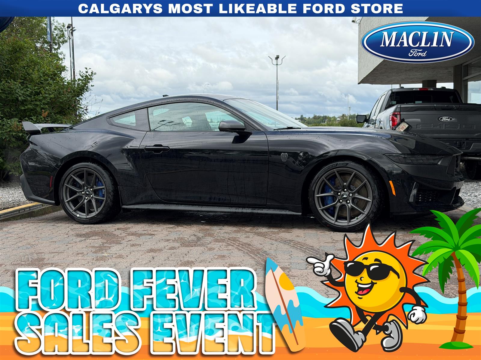 2026 Ford Mustang TR-26MU3621