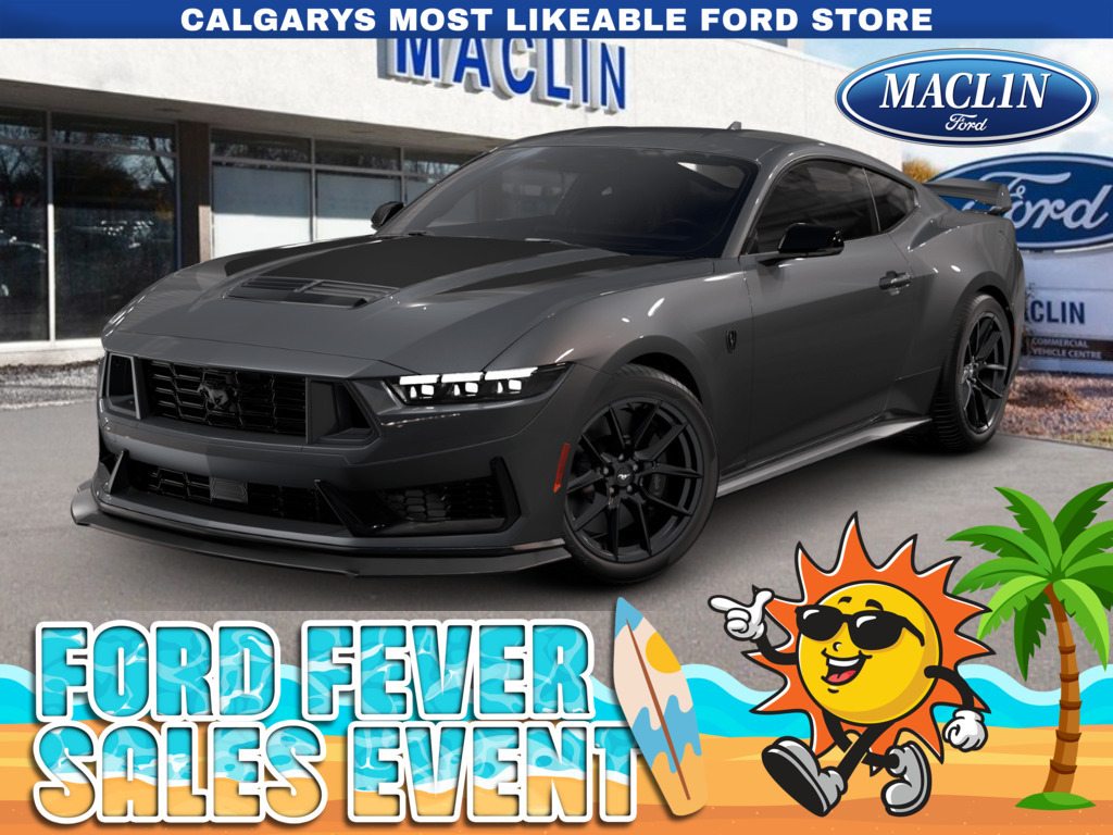 2026 Ford Mustang TR-26MU3973