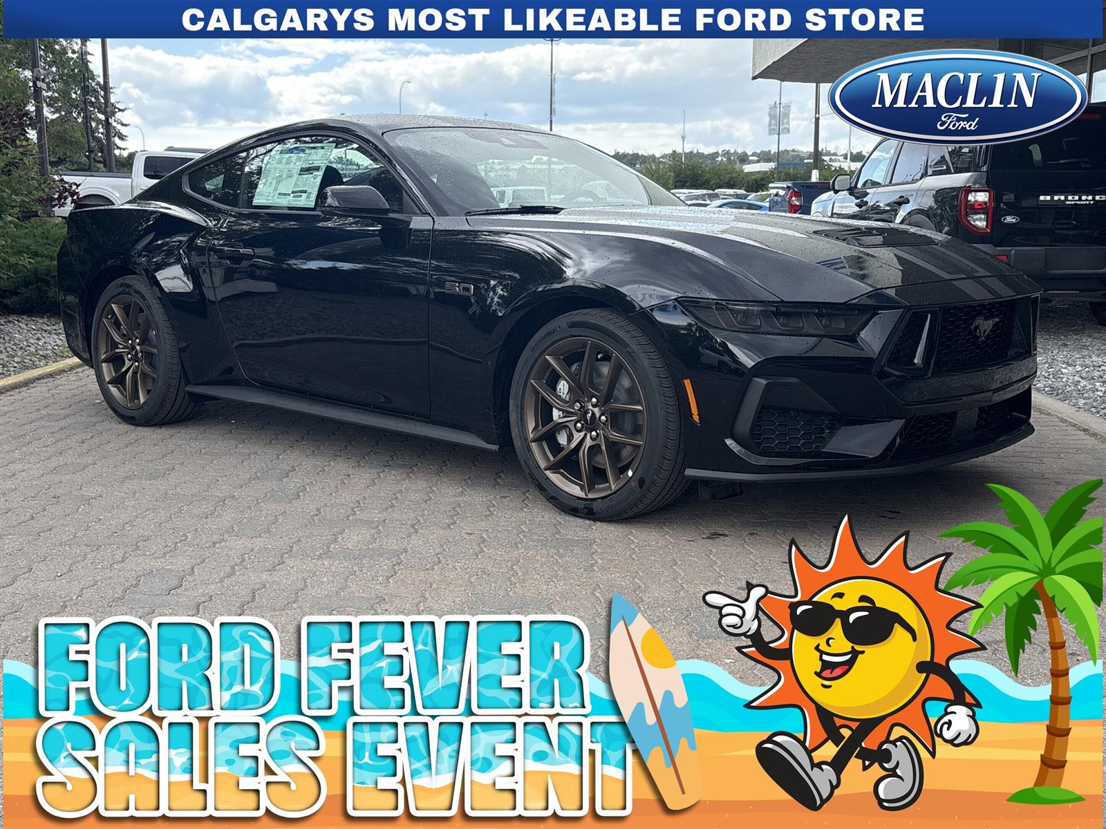 2026 Ford Mustang TR-26MU0094
