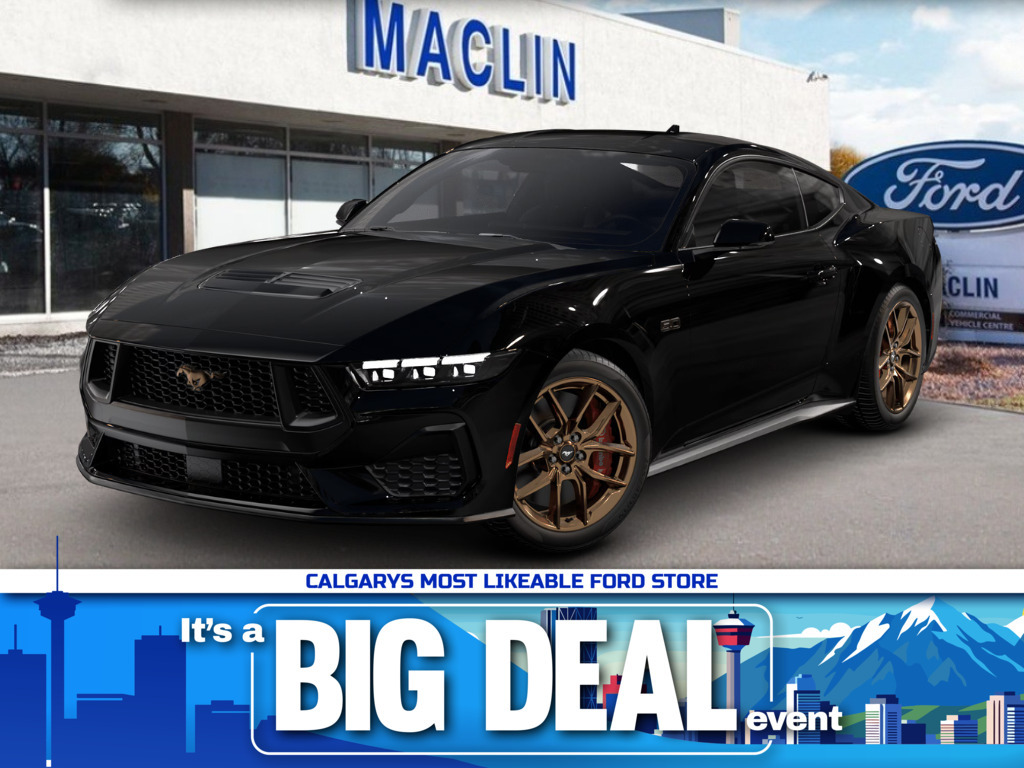 2026 Ford Mustang TR-26MU9476
