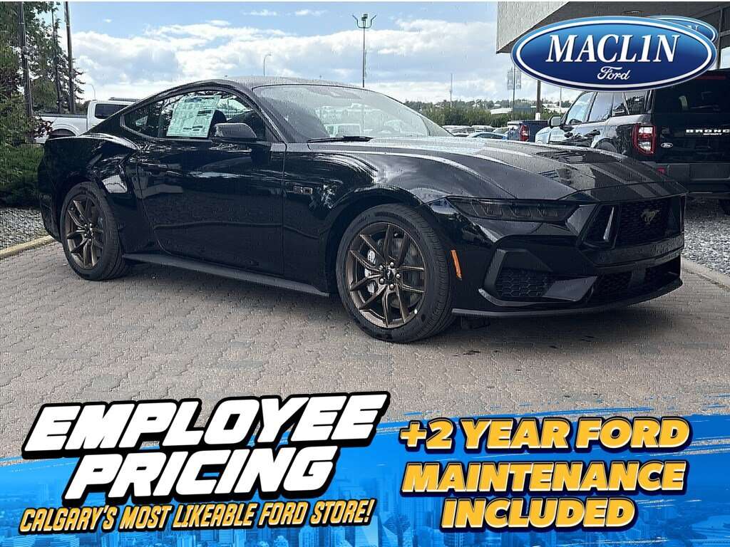 2026 Ford Mustang TR-26MU0094
