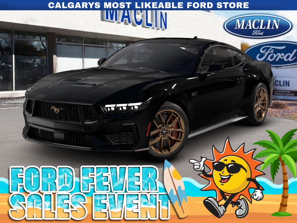 2026 Ford Mustang TR-26MU9476