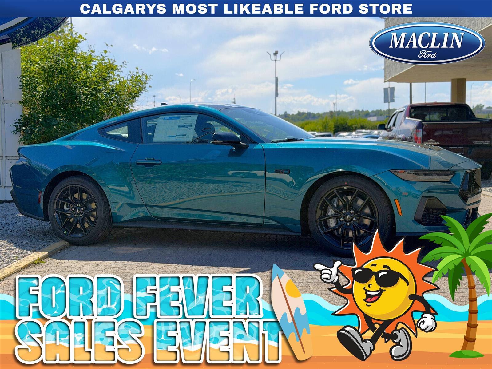 2026 Ford Mustang 26MU0892
